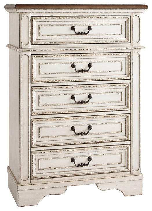 Realyn Chest at Towne & Country Furniture (AL) furniture, home furniture, home decor, sofa, bedding