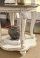 Realyn Coffee Table with 1 End Table at Towne & Country Furniture (AL) furniture, home furniture, home decor, sofa, bedding