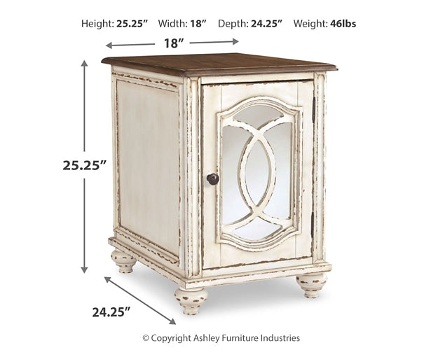 Realyn Coffee Table with 1 End Table at Towne & Country Furniture (AL) furniture, home furniture, home decor, sofa, bedding