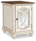 Realyn Coffee Table with 1 End Table at Towne & Country Furniture (AL) furniture, home furniture, home decor, sofa, bedding