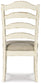 Realyn Dining Table and 8 Chairs at Towne & Country Furniture (AL) furniture, home furniture, home decor, sofa, bedding
