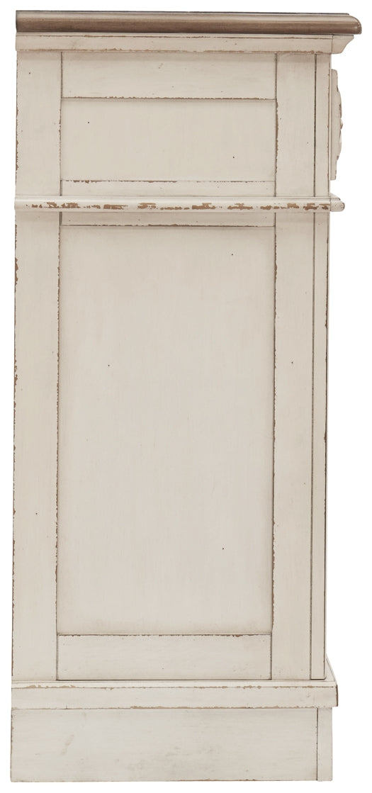 Realyn Dresser at Towne & Country Furniture (AL) furniture, home furniture, home decor, sofa, bedding