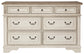 Realyn Dresser at Towne & Country Furniture (AL) furniture, home furniture, home decor, sofa, bedding