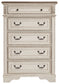 Realyn Five Drawer Chest at Towne & Country Furniture (AL) furniture, home furniture, home decor, sofa, bedding