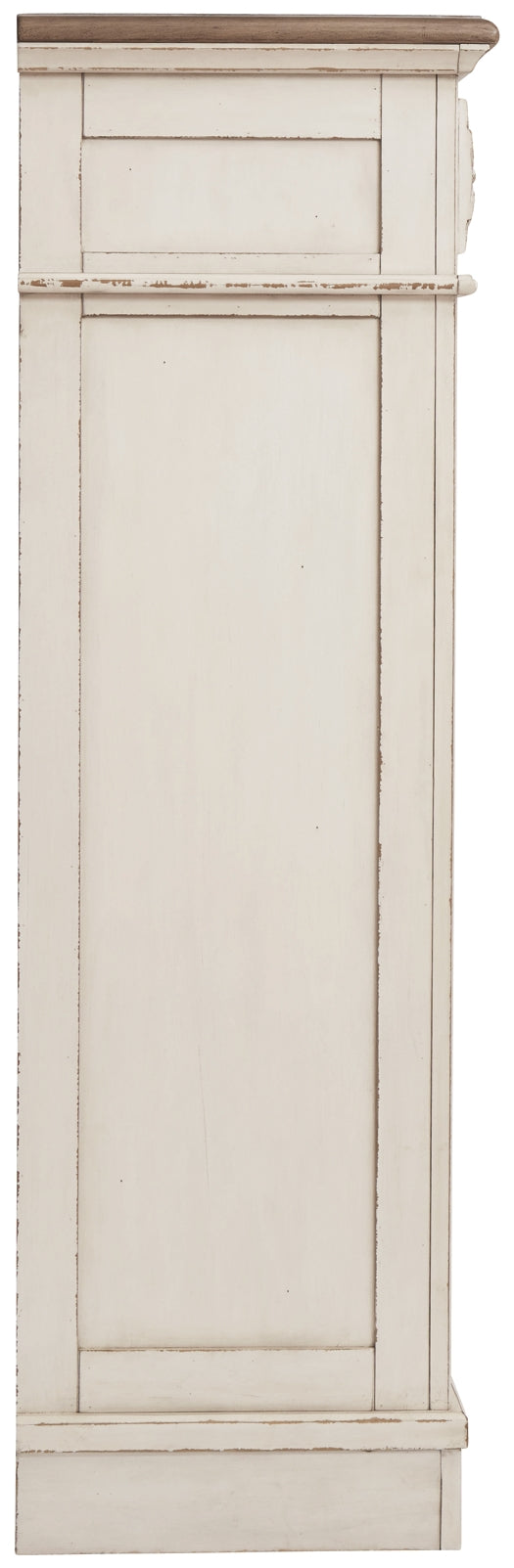 Realyn Five Drawer Chest at Towne & Country Furniture (AL) furniture, home furniture, home decor, sofa, bedding