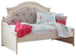 Realyn Twin Day Bed with 1 Large Storage Drawer at Towne & Country Furniture (AL) furniture, home furniture, home decor, sofa, bedding