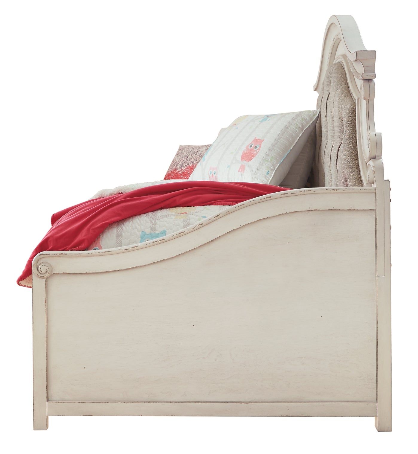Realyn Twin Day Bed with 1 Large Storage Drawer at Towne & Country Furniture (AL) furniture, home furniture, home decor, sofa, bedding