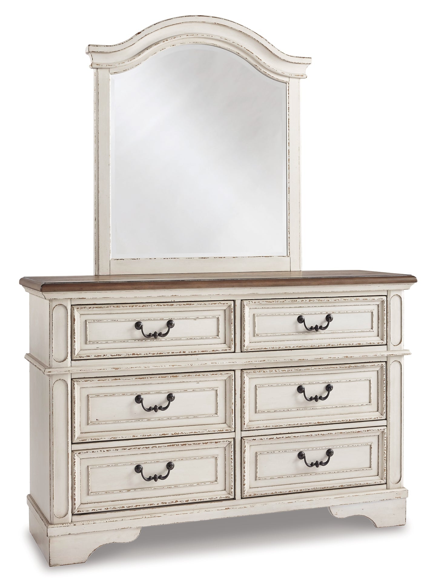 Realyn Twin Panel Bed with Mirrored Dresser, Chest and 2 Nightstands at Towne & Country Furniture (AL) furniture, home furniture, home decor, sofa, bedding