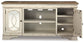 Realyn XL TV Stand w/Fireplace Option at Towne & Country Furniture (AL) furniture, home furniture, home decor, sofa, bedding