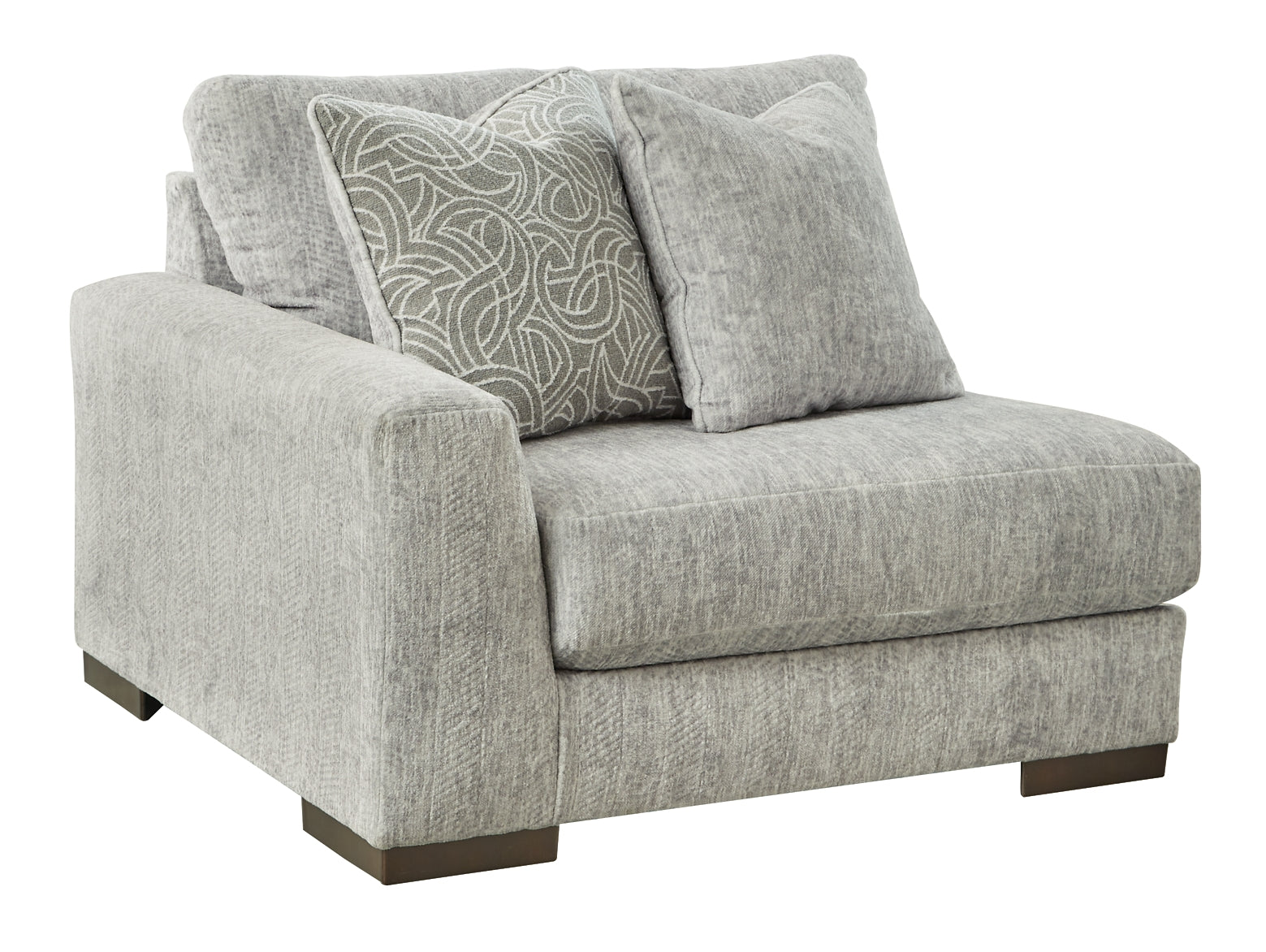Regent Park 3-Piece Sectional with Ottoman at Towne & Country Furniture (AL) furniture, home furniture, home decor, sofa, bedding