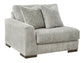Regent Park 3-Piece Sectional with Ottoman at Towne & Country Furniture (AL) furniture, home furniture, home decor, sofa, bedding