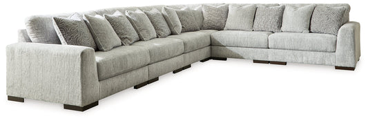 Regent Park 6-Piece Sectional at Towne & Country Furniture (AL) furniture, home furniture, home decor, sofa, bedding