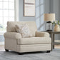 Rilynn Chair and Ottoman at Towne & Country Furniture (AL) furniture, home furniture, home decor, sofa, bedding