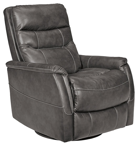 Riptyme Swivel Glider Recliner at Towne & Country Furniture (AL) furniture, home furniture, home decor, sofa, bedding