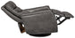 Riptyme Swivel Glider Recliner at Towne & Country Furniture (AL) furniture, home furniture, home decor, sofa, bedding