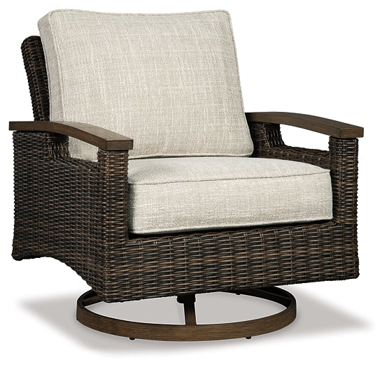 Rodeway South Fire Pit Table and 2 Chairs at Towne & Country Furniture (AL) furniture, home furniture, home decor, sofa, bedding