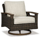 Rodeway South Fire Pit Table and 2 Chairs at Towne & Country Furniture (AL) furniture, home furniture, home decor, sofa, bedding