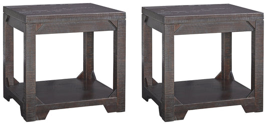 Rogness 2 End Tables at Towne & Country Furniture (AL) furniture, home furniture, home decor, sofa, bedding