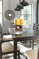 Rokane Dining Room Table Set (7/CN) at Towne & Country Furniture (AL) furniture, home furniture, home decor, sofa, bedding