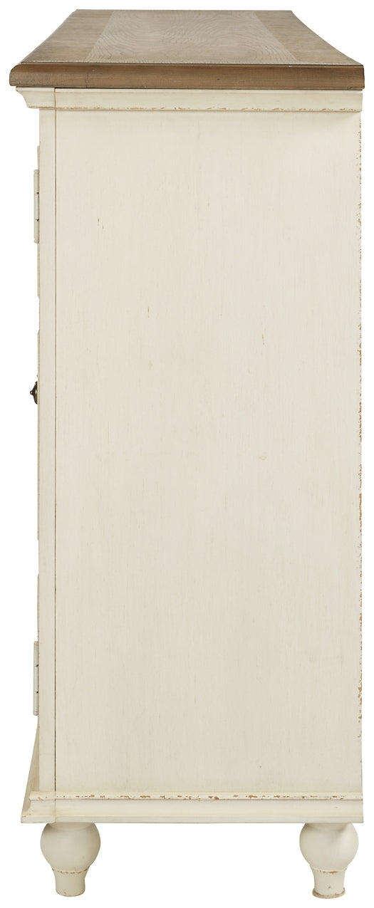 Roranville Accent Cabinet at Towne & Country Furniture (AL) furniture, home furniture, home decor, sofa, bedding