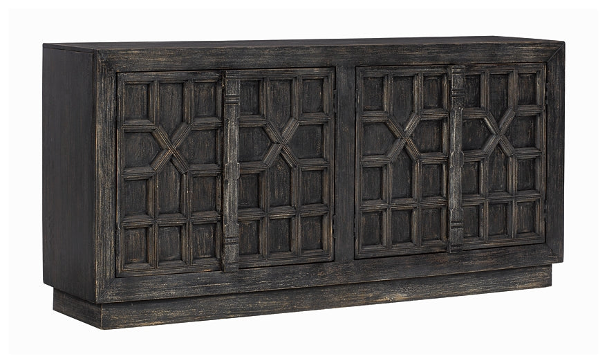 Roseworth Accent Cabinet at Towne & Country Furniture (AL) furniture, home furniture, home decor, sofa, bedding
