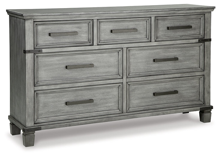 Russelyn Dresser at Towne & Country Furniture (AL) furniture, home furniture, home decor, sofa, bedding