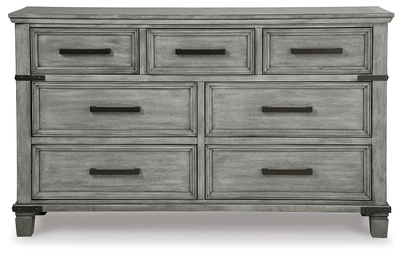 Russelyn Dresser at Towne & Country Furniture (AL) furniture, home furniture, home decor, sofa, bedding