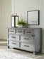 Russelyn Dresser at Towne & Country Furniture (AL) furniture, home furniture, home decor, sofa, bedding