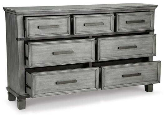 Russelyn Dresser at Towne & Country Furniture (AL) furniture, home furniture, home decor, sofa, bedding