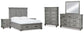 Russelyn Queen Storage Bed with Mirrored Dresser, Chest and 2 Nightstands at Towne & Country Furniture (AL) furniture, home furniture, home decor, sofa, bedding