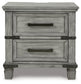 Russelyn Queen Storage Bed with Mirrored Dresser, Chest and 2 Nightstands at Towne & Country Furniture (AL) furniture, home furniture, home decor, sofa, bedding