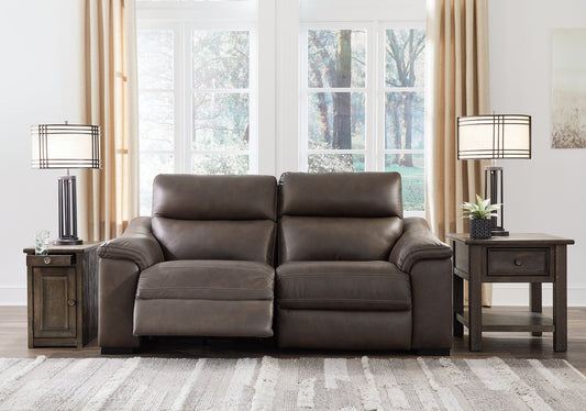Salvatore 2-Piece Power Reclining Loveseat at Towne & Country Furniture (AL) furniture, home furniture, home decor, sofa, bedding