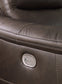 Salvatore 3-Piece Power Reclining Loveseat with Console at Towne & Country Furniture (AL) furniture, home furniture, home decor, sofa, bedding