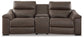 Salvatore 3-Piece Power Reclining Loveseat with Console at Towne & Country Furniture (AL) furniture, home furniture, home decor, sofa, bedding