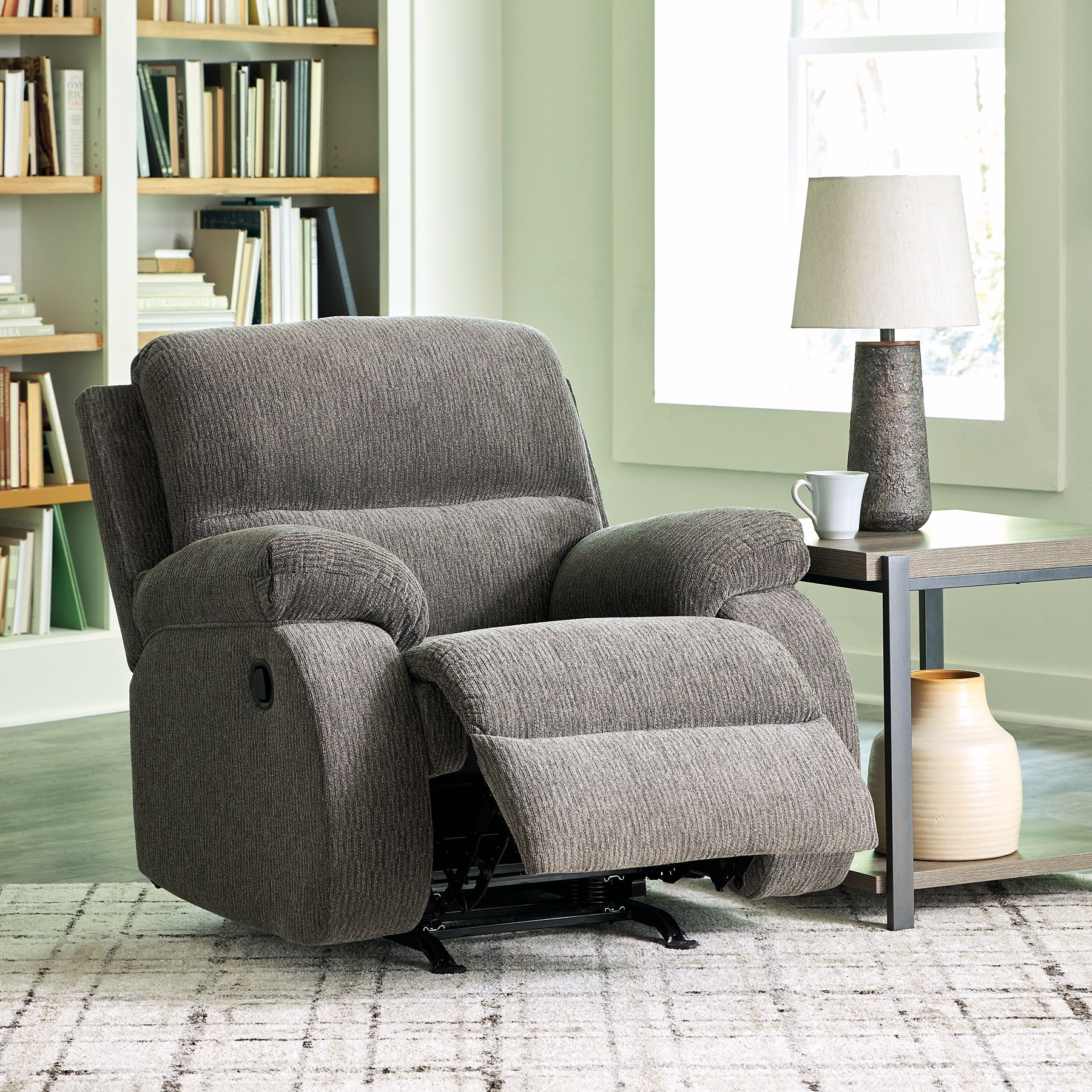 Scranto Rocker Recliner at Towne & Country Furniture (AL) furniture, home furniture, home decor, sofa, bedding