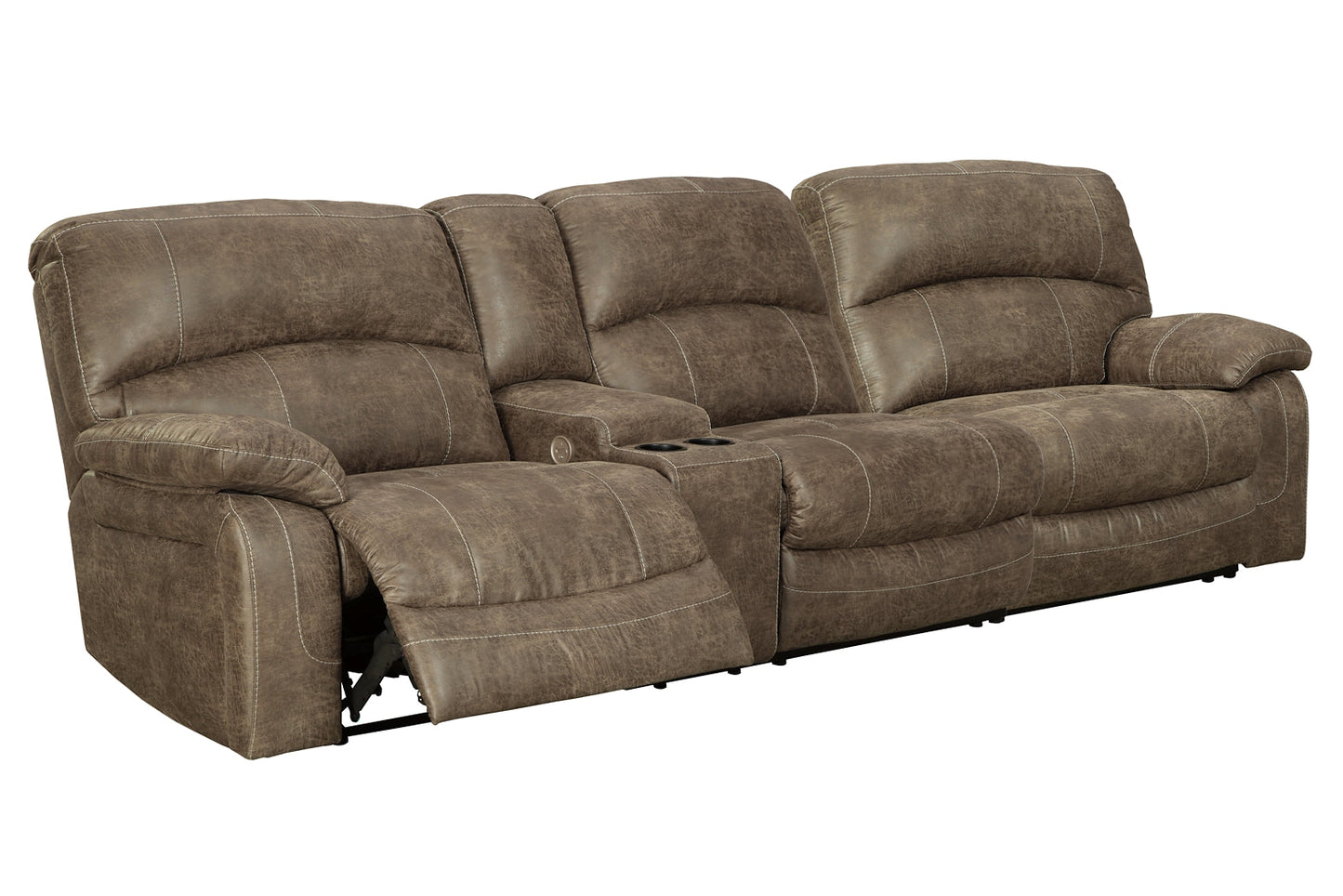 Segburg 2-Piece Power Reclining Sectional at Towne & Country Furniture (AL) furniture, home furniture, home decor, sofa, bedding