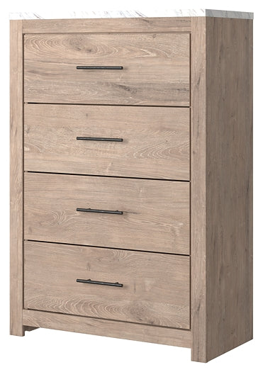 Senniberg Four Drawer Chest at Towne & Country Furniture (AL) furniture, home furniture, home decor, sofa, bedding