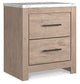 Senniberg Queen Panel Bed with Mirrored Dresser, Chest and Nightstand at Towne & Country Furniture (AL) furniture, home furniture, home decor, sofa, bedding