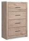 Senniberg Queen Panel Bed with Mirrored Dresser, Chest and Nightstand at Towne & Country Furniture (AL) furniture, home furniture, home decor, sofa, bedding