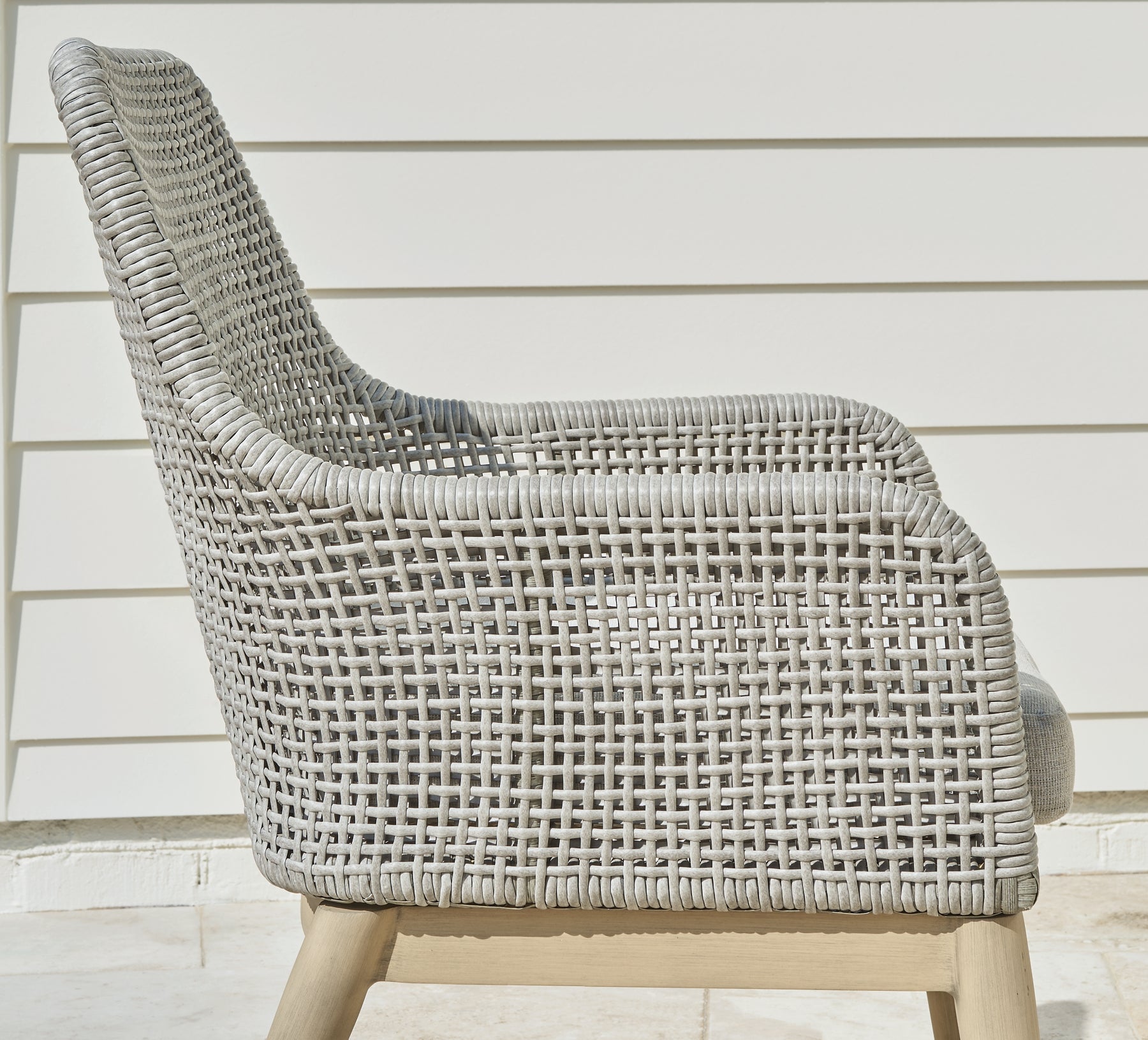 Seton Creek Outdoor Dining Table and 4 Chairs at Towne & Country Furniture (AL) furniture, home furniture, home decor, sofa, bedding