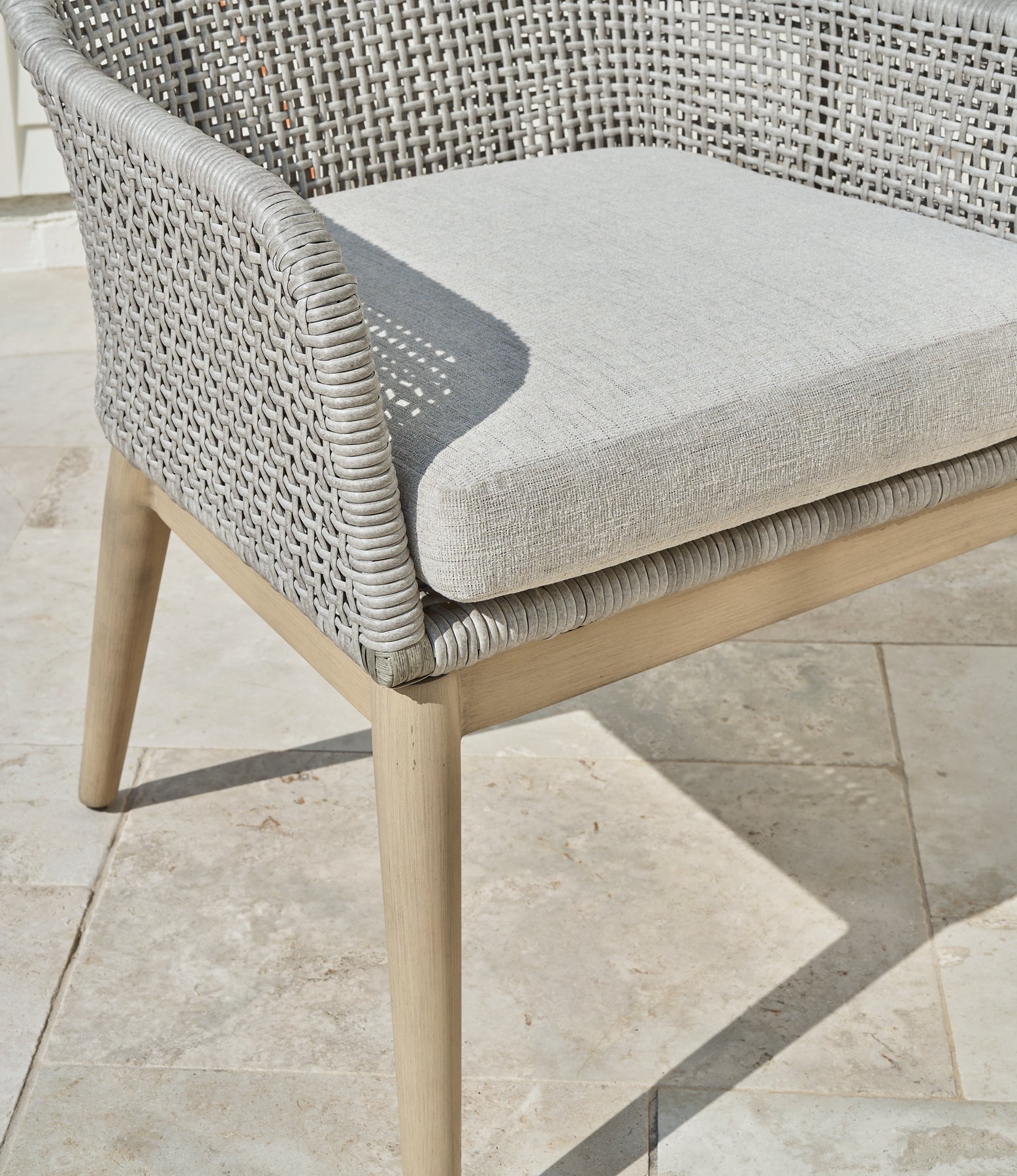 Seton Creek Outdoor Dining Table and 4 Chairs at Towne & Country Furniture (AL) furniture, home furniture, home decor, sofa, bedding