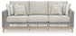 Seton Creek Outdoor Sofa and 2 Chairs with Coffee Table at Towne & Country Furniture (AL) furniture, home furniture, home decor, sofa, bedding