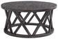 Sharzane Coffee Table with 1 End Table at Towne & Country Furniture (AL) furniture, home furniture, home decor, sofa, bedding