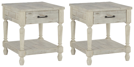 Shawnalore 2 End Tables at Towne & Country Furniture (AL) furniture, home furniture, home decor, sofa, bedding