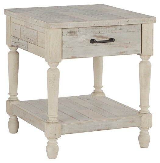 Shawnalore Coffee Table with 1 End Table at Towne & Country Furniture (AL) furniture, home furniture, home decor, sofa, bedding