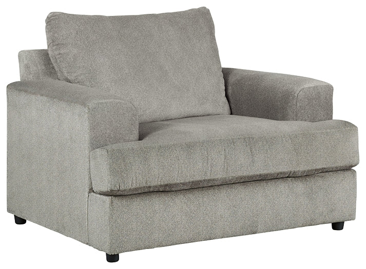Soletren Chair and Ottoman at Towne & Country Furniture (AL) furniture, home furniture, home decor, sofa, bedding