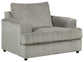 Soletren Chair and a Half at Towne & Country Furniture (AL) furniture, home furniture, home decor, sofa, bedding