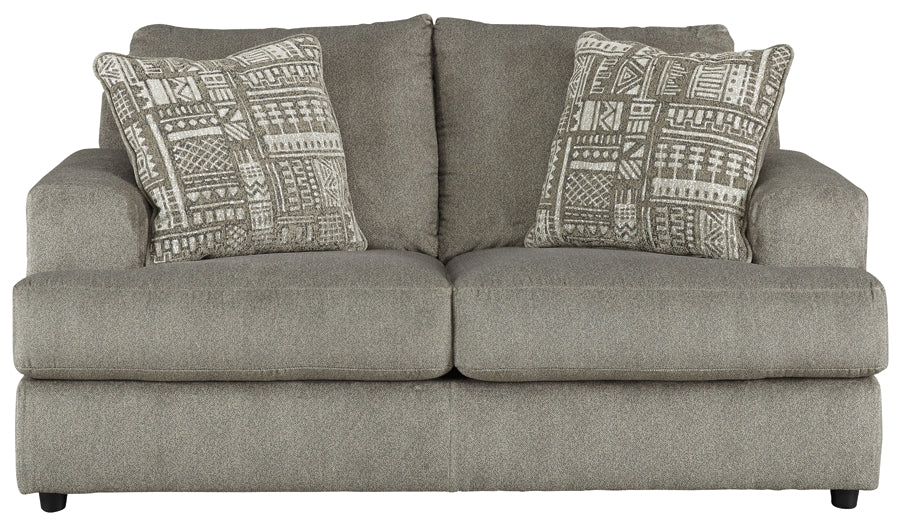 Soletren Loveseat at Towne & Country Furniture (AL) furniture, home furniture, home decor, sofa, bedding