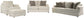 Soletren Sofa, Loveseat, Chair and Ottoman at Towne & Country Furniture (AL) furniture, home furniture, home decor, sofa, bedding