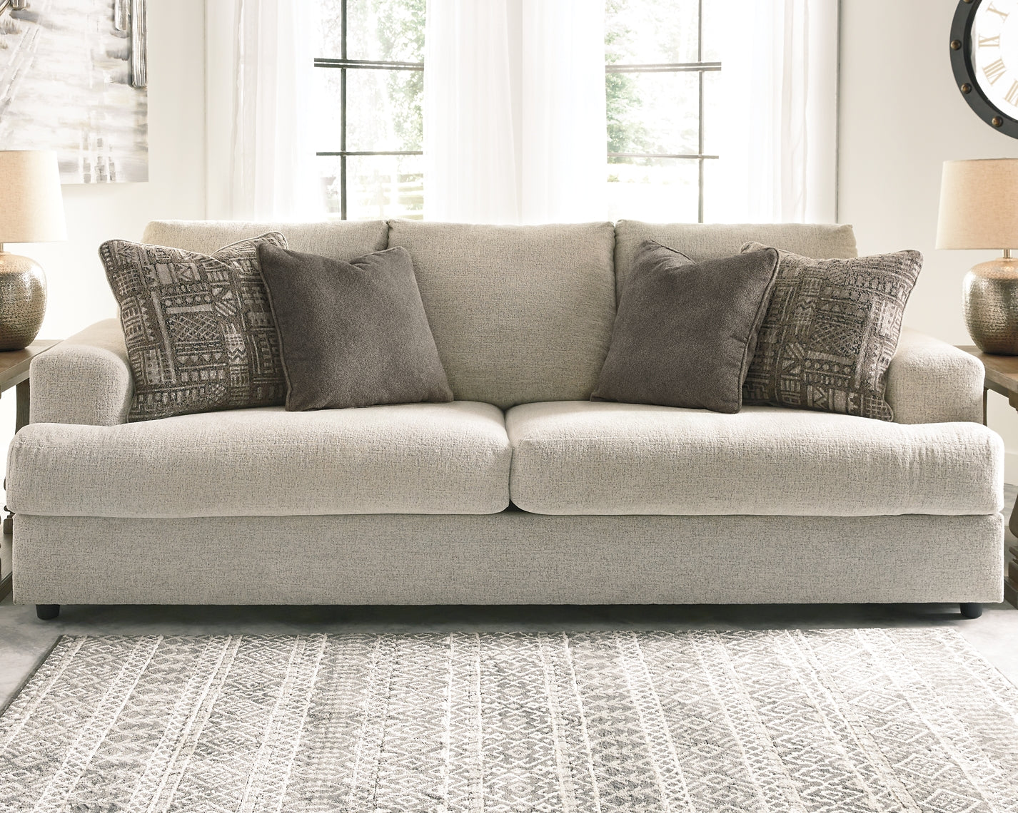 Soletren Sofa, Loveseat and Chair at Towne & Country Furniture (AL) furniture, home furniture, home decor, sofa, bedding